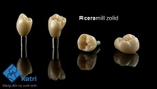 Ceramill Sintron, Zolid