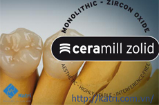 Ceramill Zolid